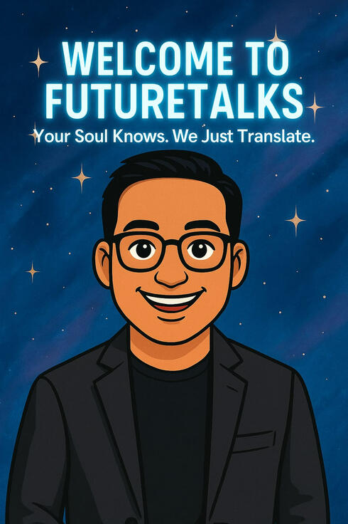 ✨ Rahul Choudhary — Your Guide at FutureTalks